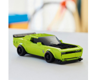 LEGO Speed Champions 77237 Dodge Challenger SRT Hellcat - 1331744 - zdjęcie 4